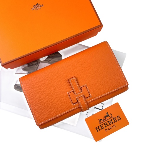 Hermes Wallet For Women #1269276 $56.00 USD, Wholesale Replica Hermes Wallet