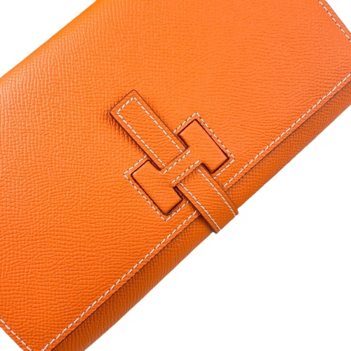 Replica Hermes Wallet For Women #1269276 $56.00 USD for Wholesale