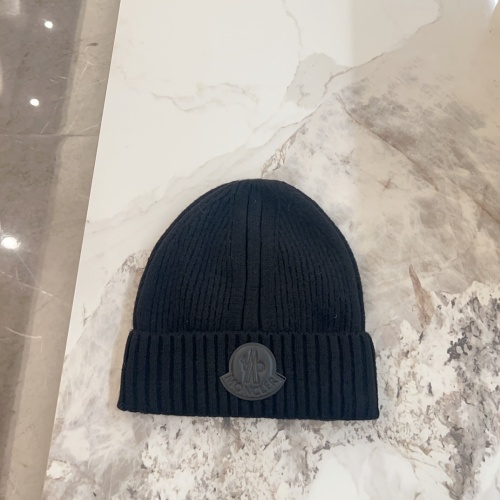 Moncler Caps #1269278 $25.00 USD, Wholesale Replica Moncler Caps