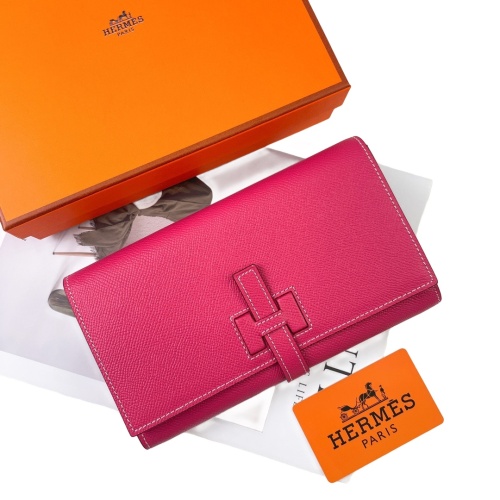 Hermes Wallet For Women #1269279 $56.00 USD, Wholesale Replica Hermes Wallet