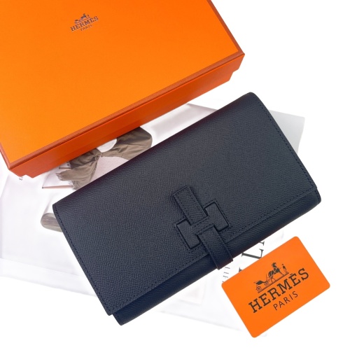 Hermes Wallet For Women #1269282 $56.00 USD, Wholesale Replica Hermes Wallet