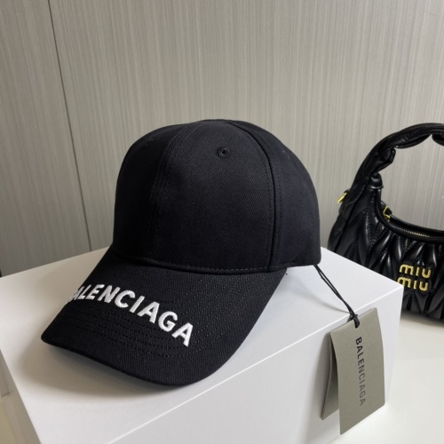 Replica Balenciaga Caps #1269296 $27.00 USD for Wholesale