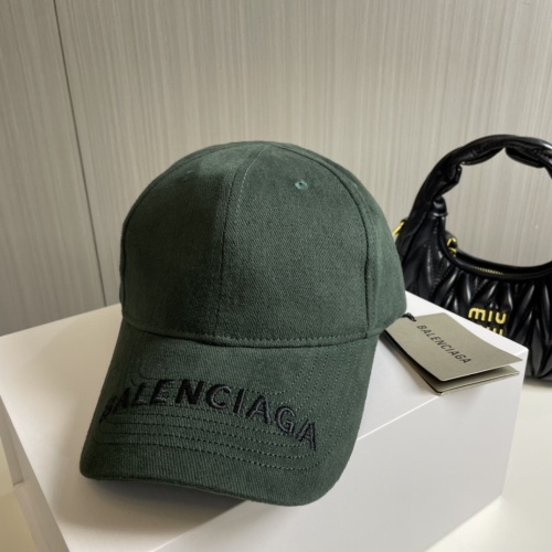 Balenciaga Caps #1269297 $27.00 USD, Wholesale Replica Balenciaga Caps