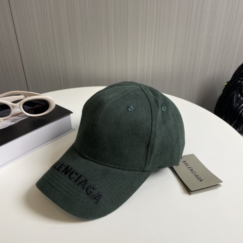 Replica Balenciaga Caps #1269297 $27.00 USD for Wholesale