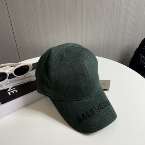 Replica Balenciaga Caps #1269297 $27.00 USD for Wholesale