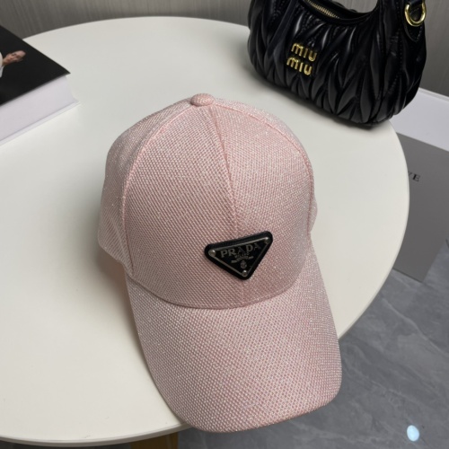 Prada Caps #1269300 $27.00 USD, Wholesale Replica Prada Caps