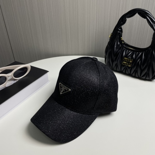 Replica Prada Caps #1269301 $27.00 USD for Wholesale