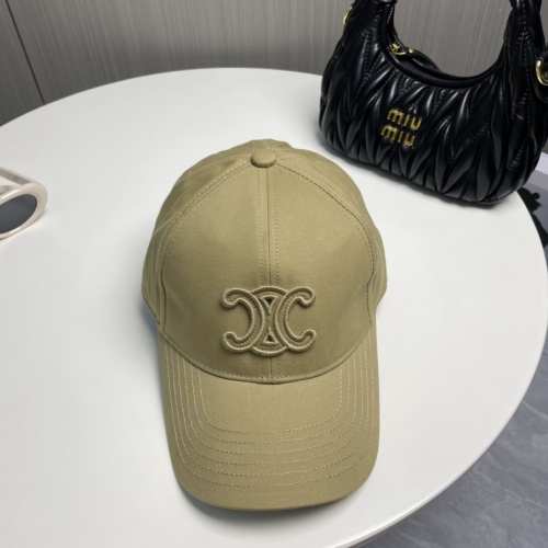 Celine Caps #1269303 $27.00 USD, Wholesale Replica Celine Caps