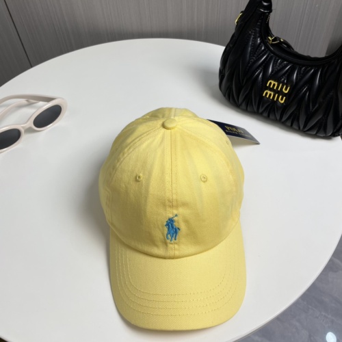 Ralph Lauren Polo Caps #1269314 $27.00 USD, Wholesale Replica Ralph Lauren Polo Caps