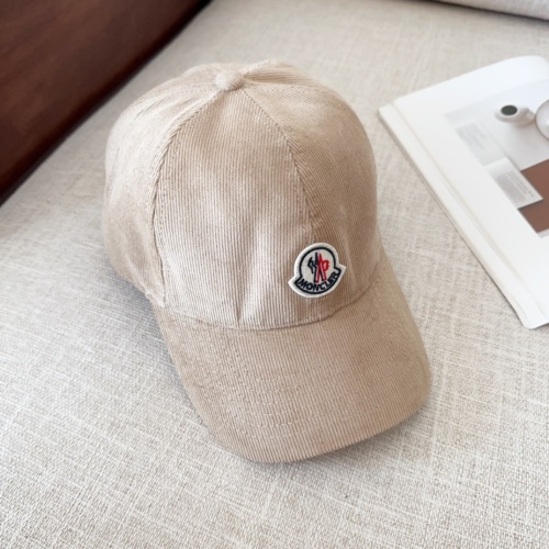 Moncler Caps #1269320 $27.00 USD, Wholesale Replica Moncler Caps