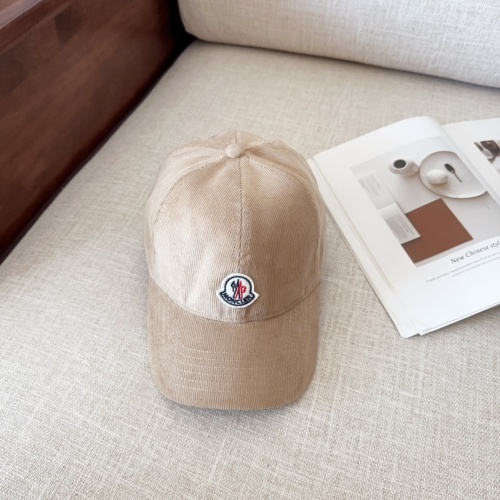 Replica Moncler Caps #1269320 $27.00 USD for Wholesale