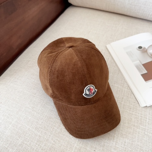 Moncler Caps #1269321 $27.00 USD, Wholesale Replica Moncler Caps