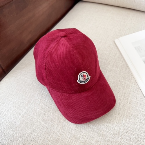 Moncler Caps #1269322 $27.00 USD, Wholesale Replica Moncler Caps