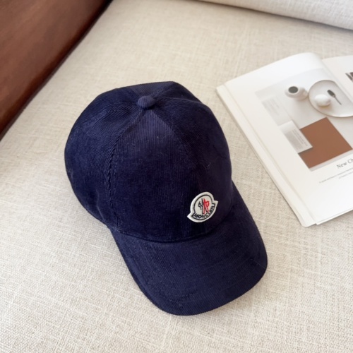 Moncler Caps #1269323 $27.00 USD, Wholesale Replica Moncler Caps