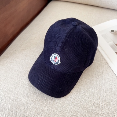 Replica Moncler Caps #1269323 $27.00 USD for Wholesale