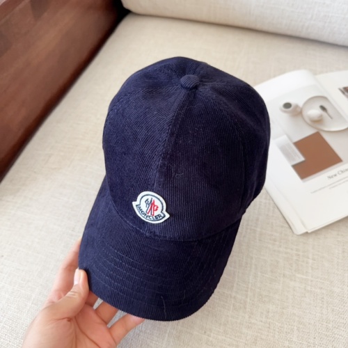 Replica Moncler Caps #1269323 $27.00 USD for Wholesale