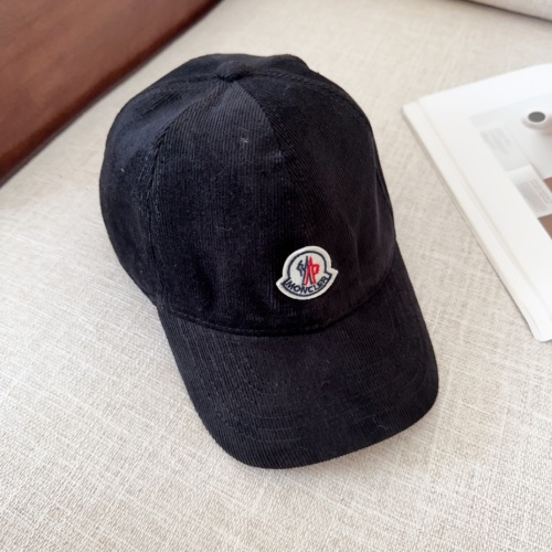 Moncler Caps #1269324 $27.00 USD, Wholesale Replica Moncler Caps