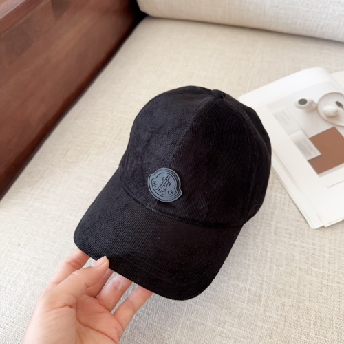 Moncler Caps #1269325 $27.00 USD, Wholesale Replica Moncler Caps