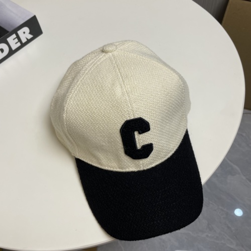 Celine Caps #1269326 $29.00 USD, Wholesale Replica Celine Caps