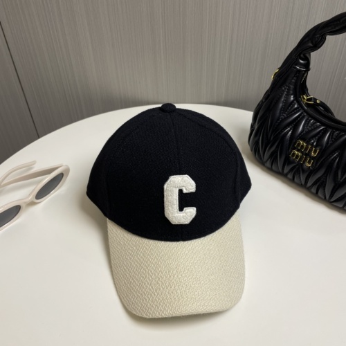 Replica Celine Caps #1269327 $29.00 USD for Wholesale