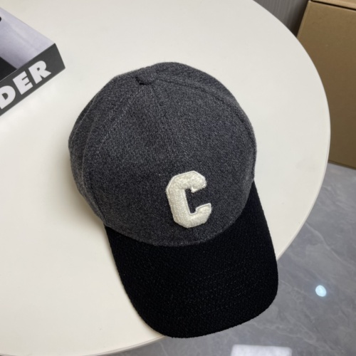 Celine Caps #1269328 $29.00 USD, Wholesale Replica Celine Caps