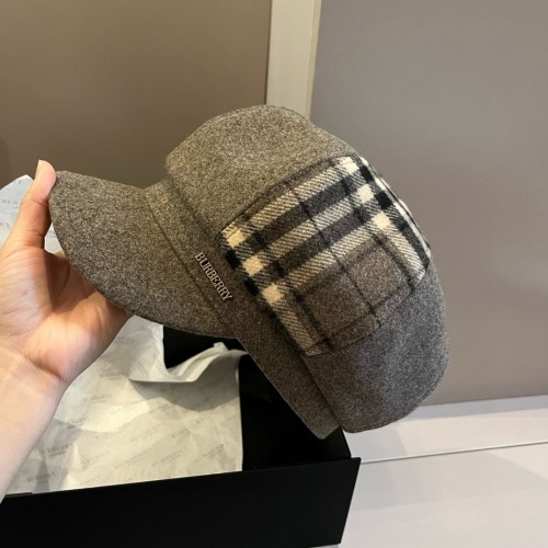 Burberry Caps #1269336 $36.00 USD, Wholesale Replica Burberry Caps