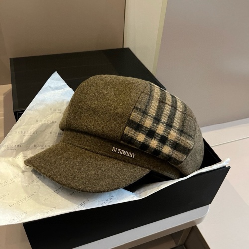 Burberry Caps #1269337 $36.00 USD, Wholesale Replica Burberry Caps