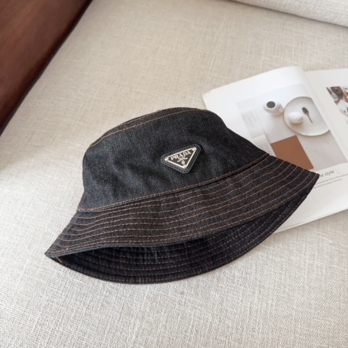 Replica Prada Caps #1269342 $27.00 USD for Wholesale