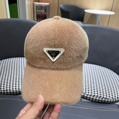 Prada Caps #1269345 $36.00 USD, Wholesale Replica Prada Caps