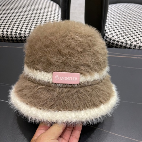 Moncler Caps #1269347 $36.00 USD, Wholesale Replica Moncler Caps