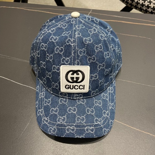 Gucci Caps #1269351 $32.00 USD, Wholesale Replica Gucci Caps