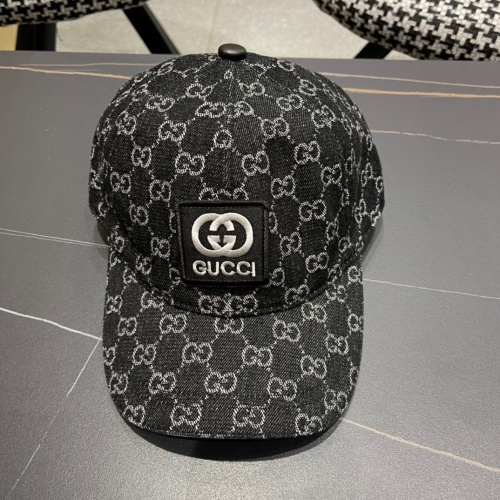 Gucci Caps #1269352 $32.00 USD, Wholesale Replica Gucci Caps