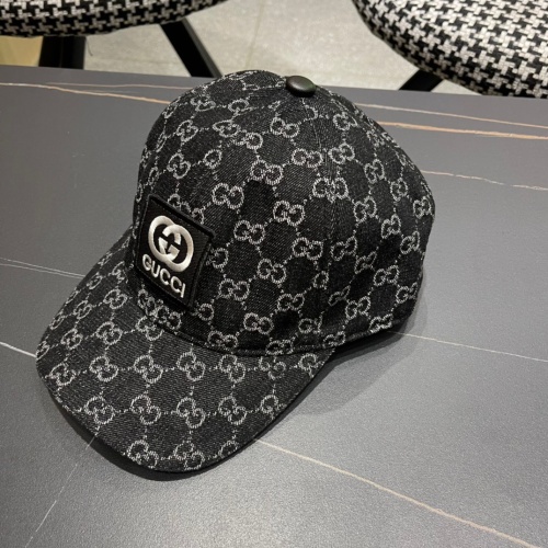 Replica Gucci Caps #1269352 $32.00 USD for Wholesale