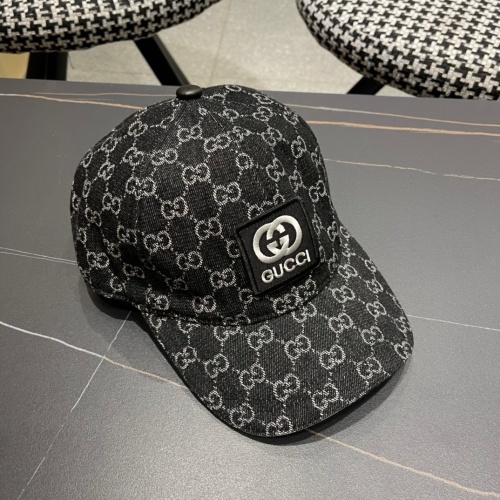 Replica Gucci Caps #1269352 $32.00 USD for Wholesale