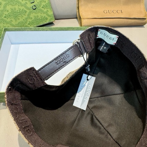 Replica Gucci Caps #1269353 $34.00 USD for Wholesale