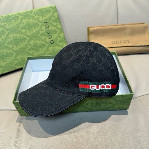 Gucci Caps #1269354 $34.00 USD, Wholesale Replica Gucci Caps