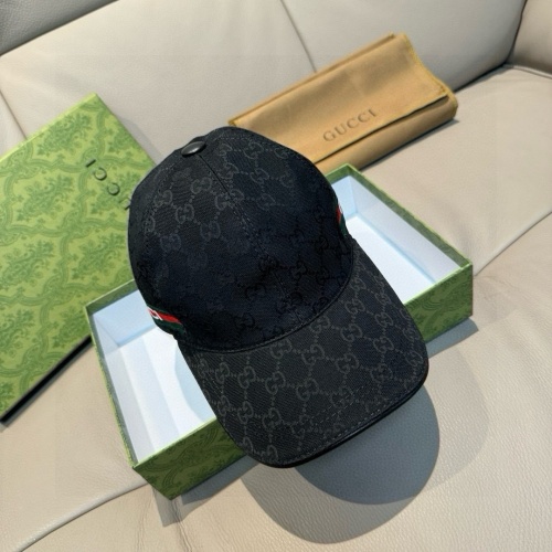 Replica Gucci Caps #1269354 $34.00 USD for Wholesale