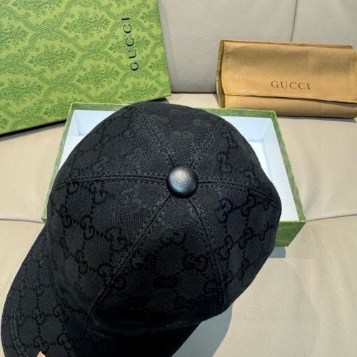 Replica Gucci Caps #1269354 $34.00 USD for Wholesale