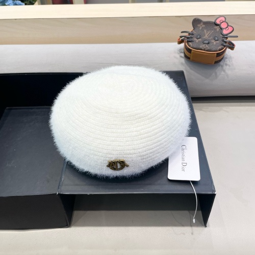 Replica Christian Dior Caps #1269355 $36.00 USD for Wholesale