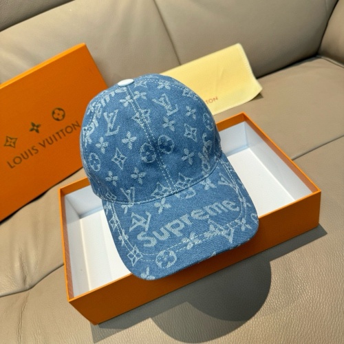 Louis Vuitton LV Caps #1269358 $36.00 USD, Wholesale Replica Louis Vuitton LV Caps