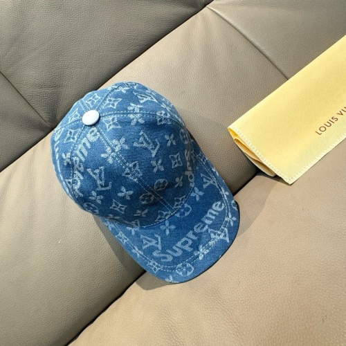 Replica Louis Vuitton LV Caps #1269358 $36.00 USD for Wholesale