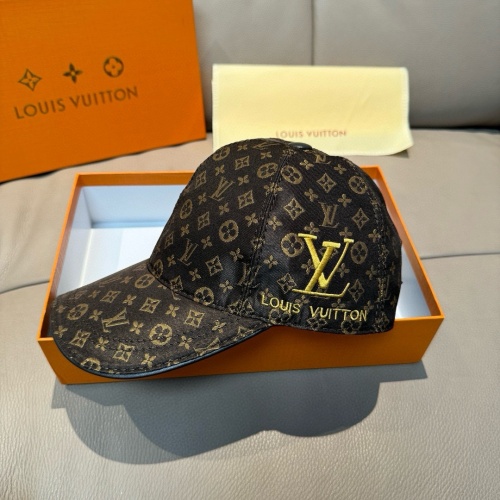 Louis Vuitton LV Caps #1269360 $36.00 USD, Wholesale Replica Louis Vuitton LV Caps