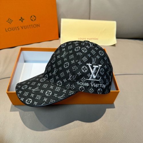 Louis Vuitton LV Caps #1269361 $36.00 USD, Wholesale Replica Louis Vuitton LV Caps