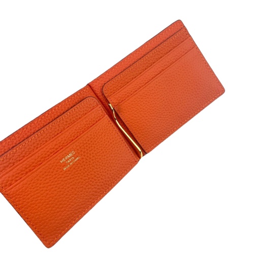 Replica Hermes Wallet #1269367 $36.00 USD for Wholesale