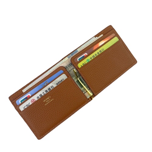 Replica Hermes Wallet #1269368 $36.00 USD for Wholesale