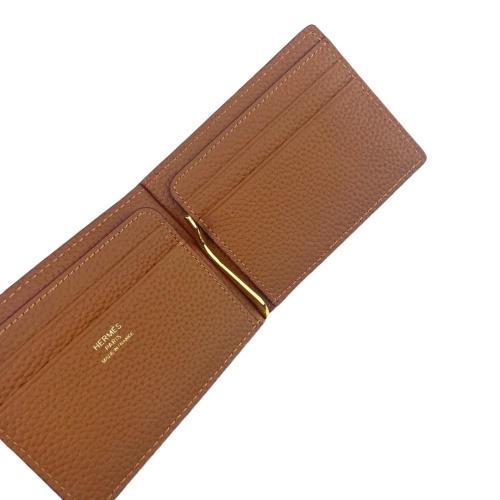 Replica Hermes Wallet #1269368 $36.00 USD for Wholesale