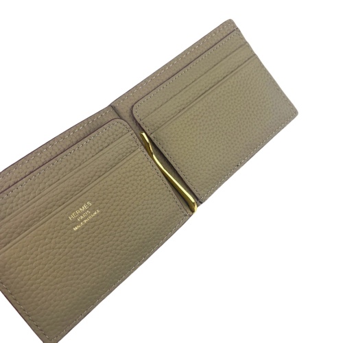 Replica Hermes Wallet #1269369 $36.00 USD for Wholesale