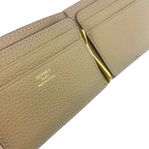 Replica Hermes Wallet #1269369 $36.00 USD for Wholesale