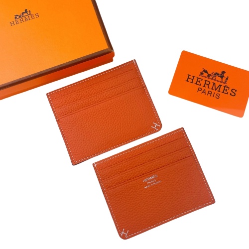 Hermes Card Case #1269378 $34.00 USD, Wholesale Replica Hermes Wallet