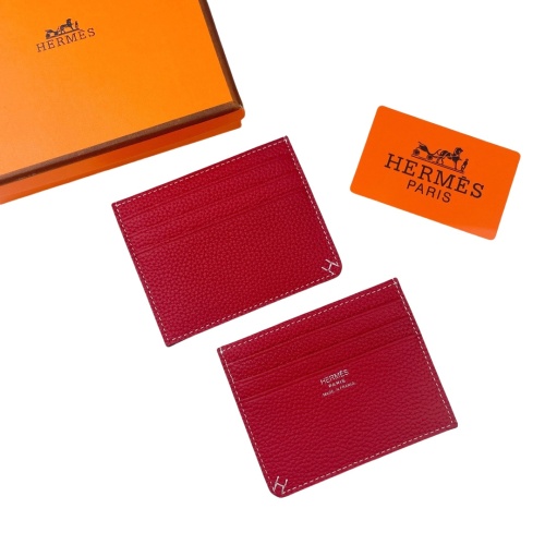 Hermes Card Case #1269379 $34.00 USD, Wholesale Replica Hermes Wallet